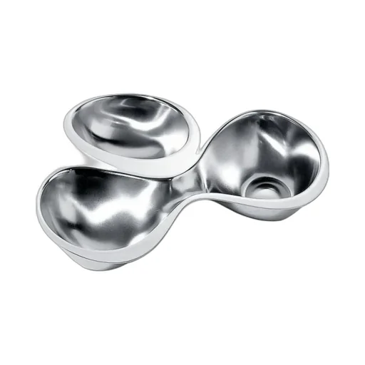 Babyboop Three-Section Hors-D'oeuvre Set