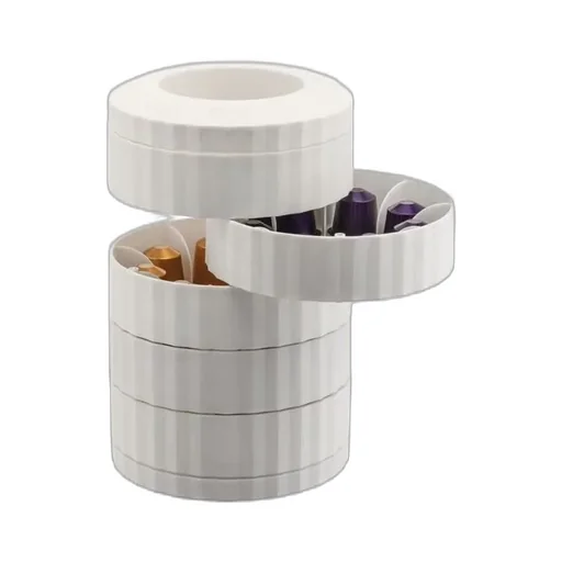 Plissé Capsule Holder