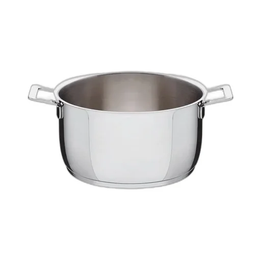 Two Handles With Lid Casserole