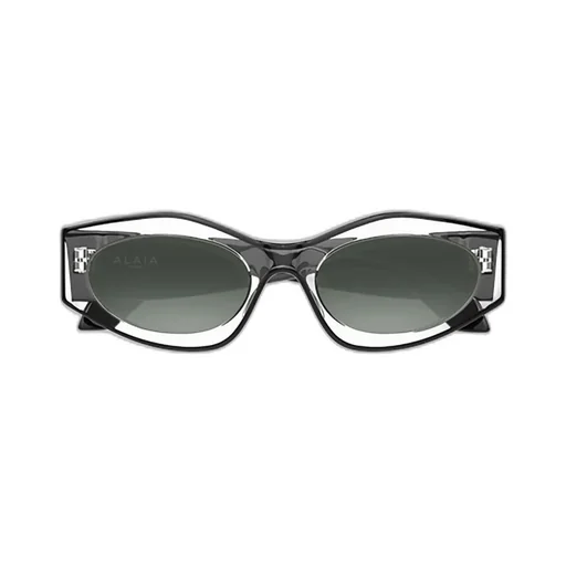 Oval Frame Sunglasses