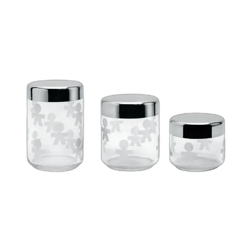 Girotondo Pack Of 3 Kitchen Box