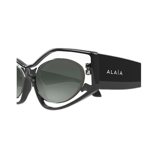 Oval Frame Sunglasses