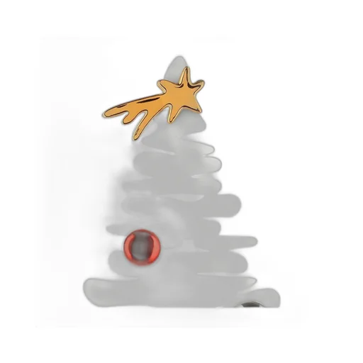 Bark For Christmas Christmas Ornament