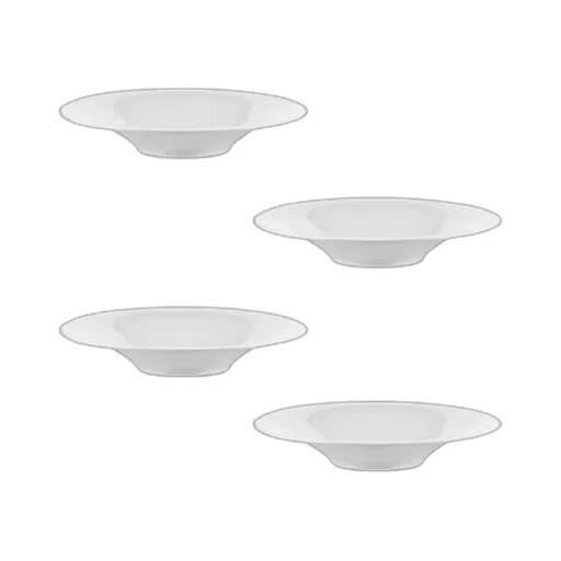 Ku Pack Of 4 Soup Bowl