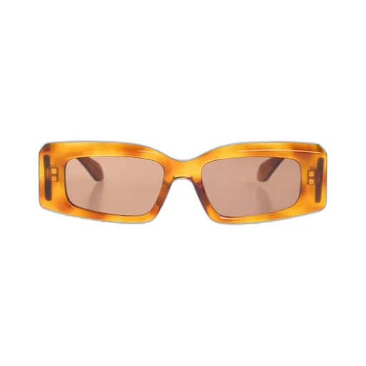 Rectangle Frame Sunglasses