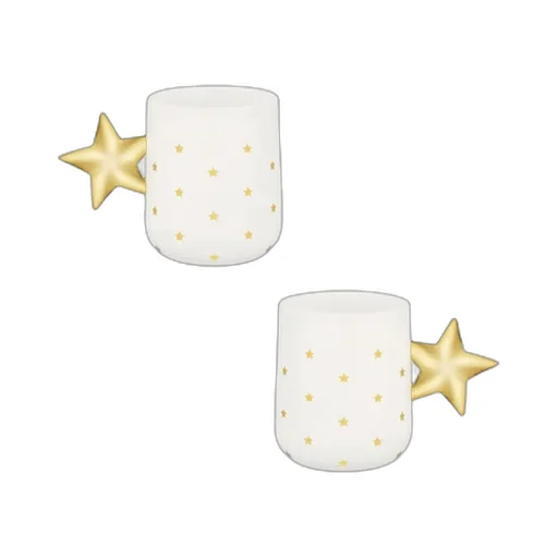 Delight Pack Of 2 Mugs