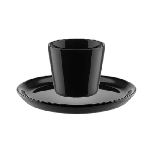 Tonale Pack Of 4 Cups And Saucers