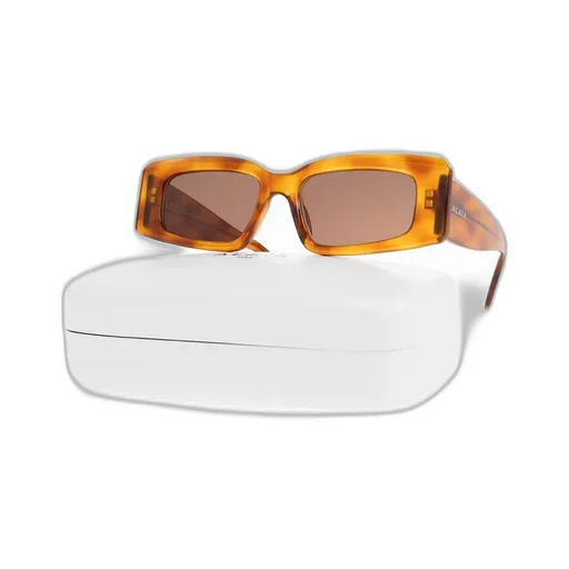Rectangle Frame Sunglasses