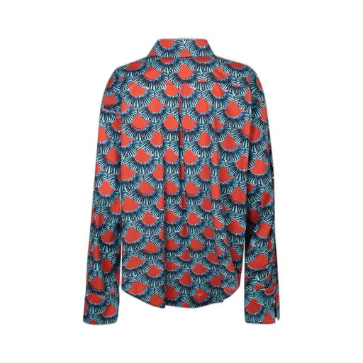Graphic Long Sleeve Shirt