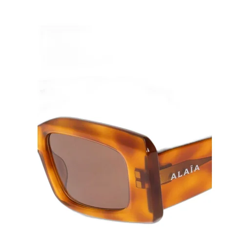 Rectangle Frame Sunglasses