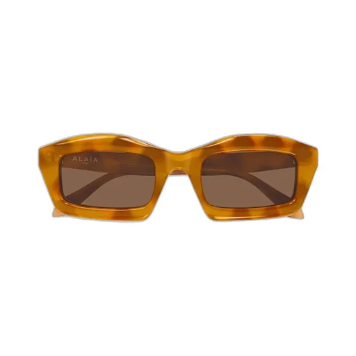Rectangular Frame Sunglasses