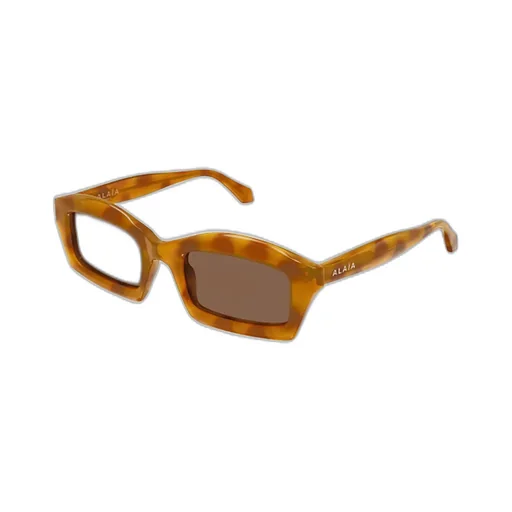 Rectangular Frame Sunglasses