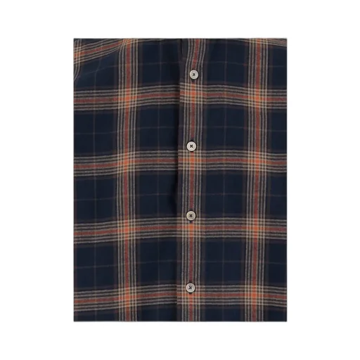 Regent Check Pattern Shirt