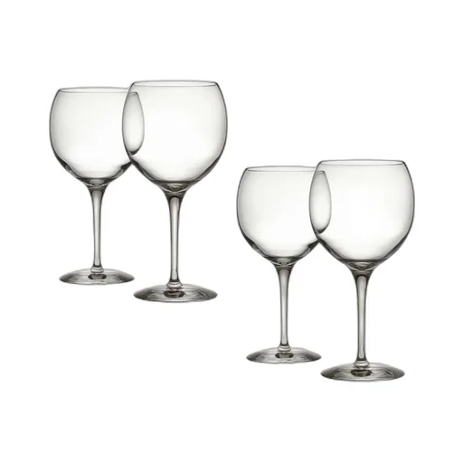 Mami Xl Pack Of 4 Red Wine Glasses