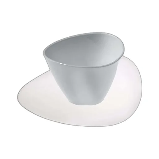 Colombina Collection Pack Of 6 Teacups And Saucers