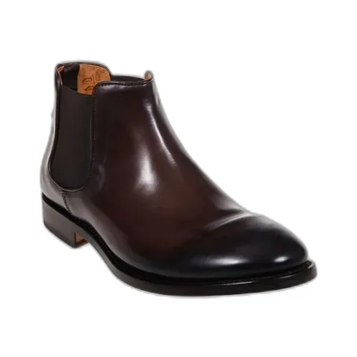 Abel Short Boots