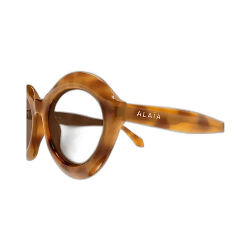 Oval Frame Sunglasses