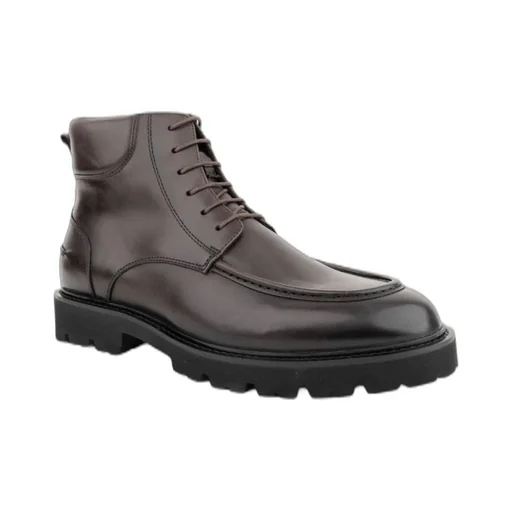 Ankle Zip Boots