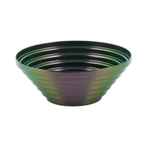 Maya Round Basket