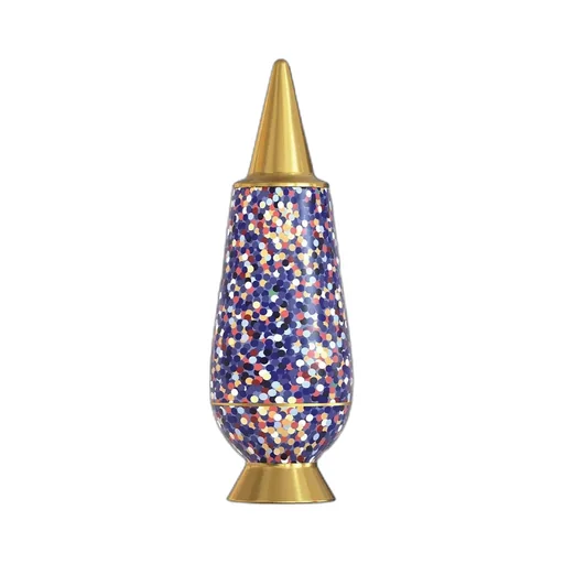 100% Make-Up Proust With Lid Vase