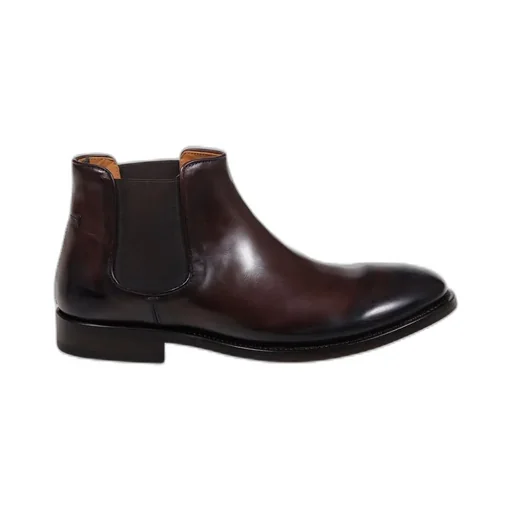 Abel Short Boots