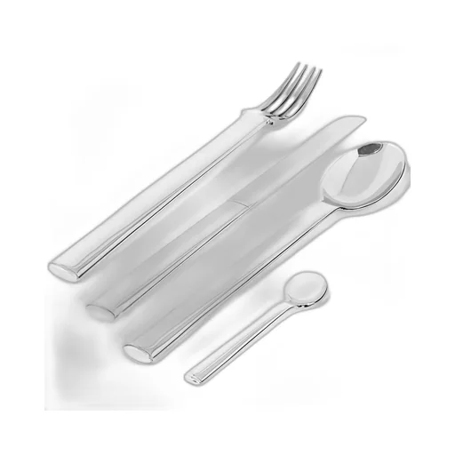 Rundes Modell Pack Of 24 Cutleries