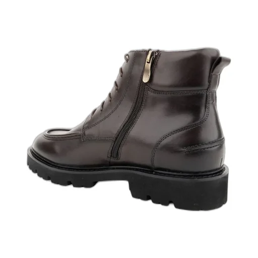 Ankle Zip Boots