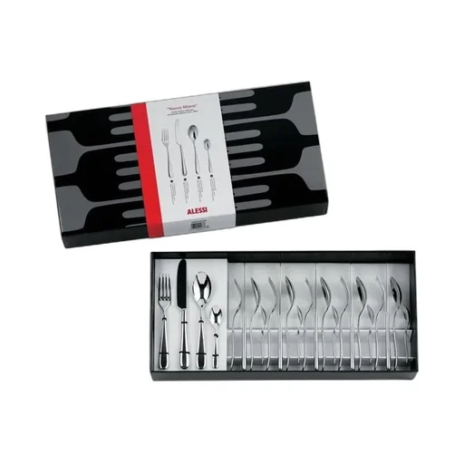 Nuovo Milano Pack Of 75 Cutlery Set