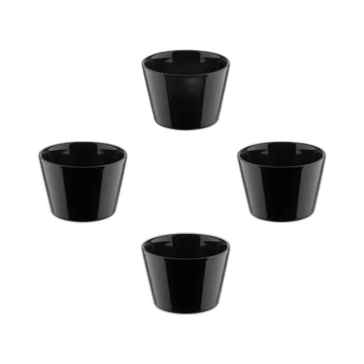 Tonale Pack Of 4 Cups