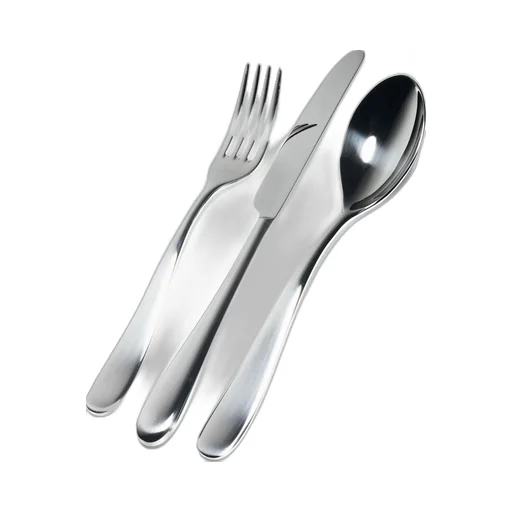 Nuovo Milano Pack Of 75 Cutlery Set