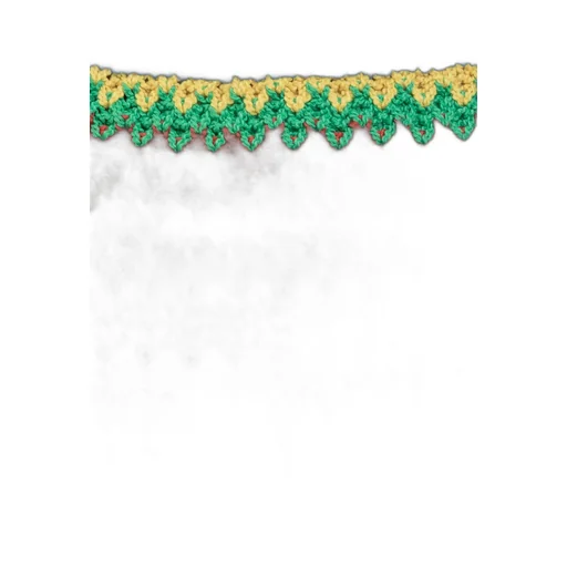 Over The Rainbow Knit Drawstring Shorts