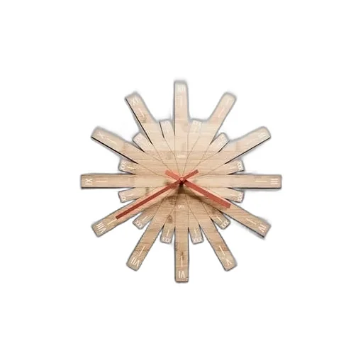 Raggiante Wall Clock