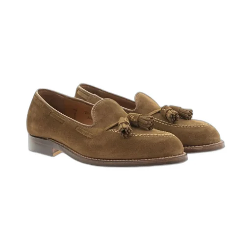 Tassel Loafers