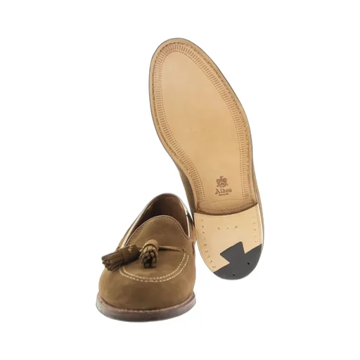 Tassel Loafers