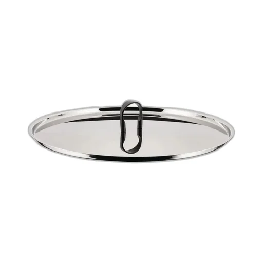 La Cintura Di Orione Two Handles With Lid Casserole