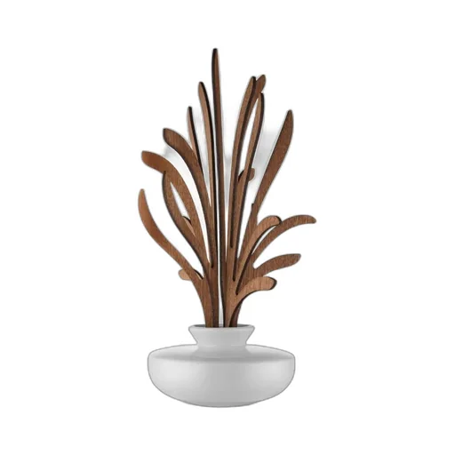 The Five Seasons Grrr Leaf Fragrance Diffuser