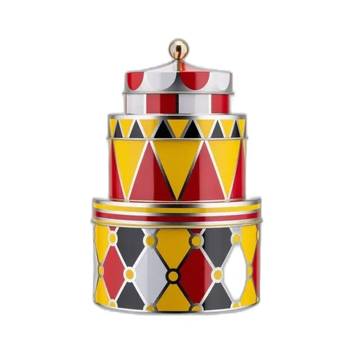 Circus Pack Of 3 All-Purpose Boxes