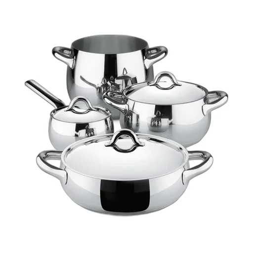 Mami Pack Of 7 Pots And Pans