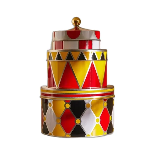 Circus Pack Of 3 All-Purpose Boxes
