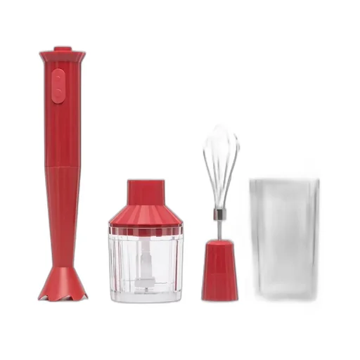 Plissé Hand Blender Set
