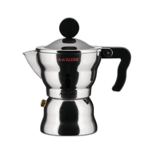Moka Alessi Espresso Coffee Maker