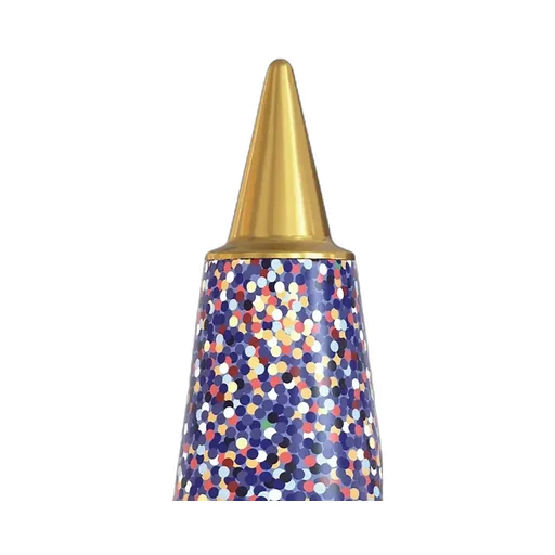 100% Make-Up Proust With Lid Vase