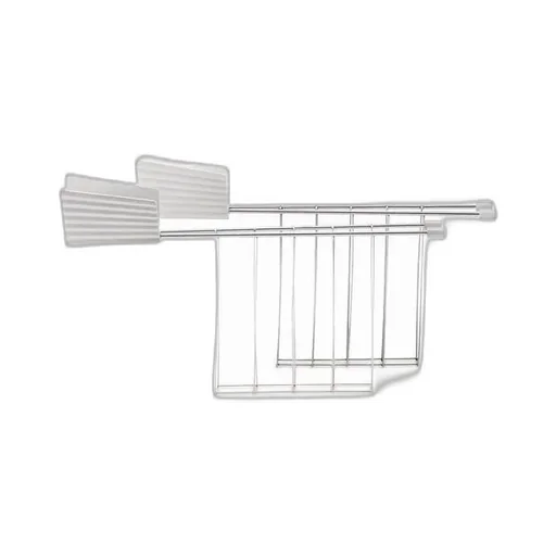 Plissé Pack Of 2 Toaster Racks