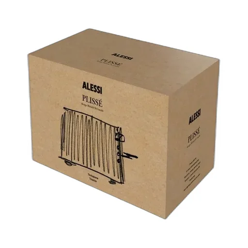 Plissé Toaster
