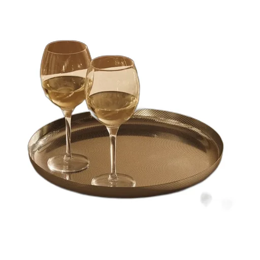 T Round Tray