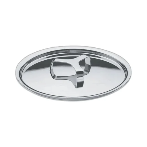Two Handles With Lid Casserole