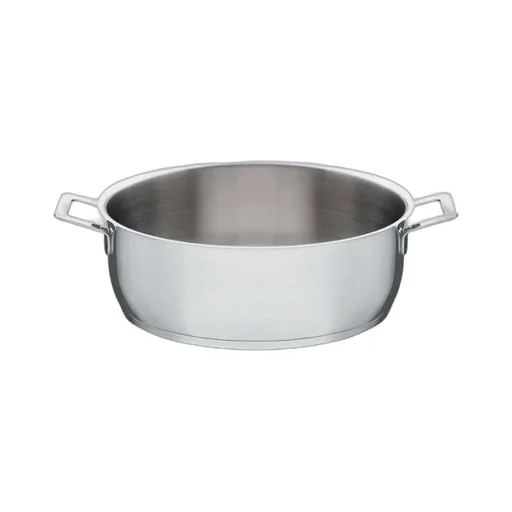 Two Handles Low Casserole