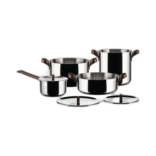 Edo Pack Of 7 Pots And Pans