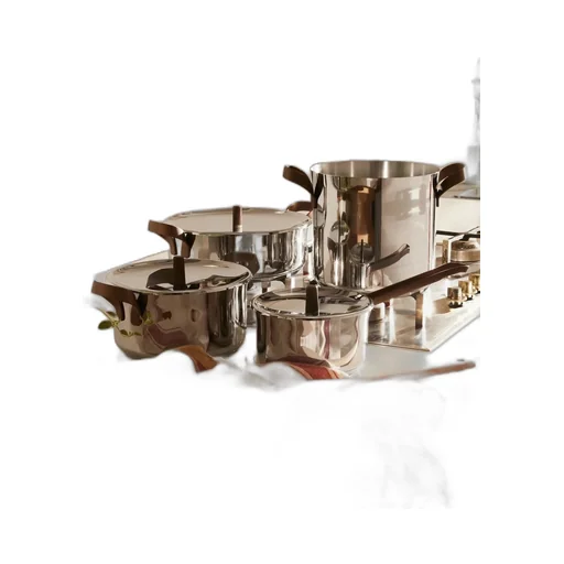 Edo Pack Of 7 Pots And Pans