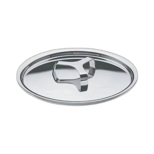 Two Handles With Lid Low Casserole